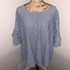 Worn Once A Beautiful Soul Top